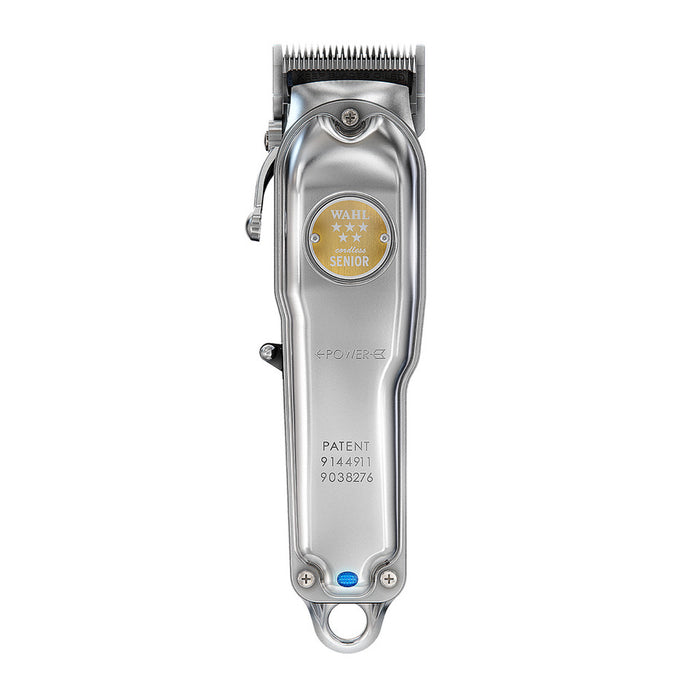 Wahl Cordless Senior Metal Edition