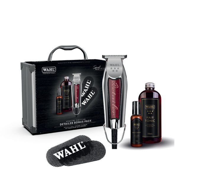 Wahl Detailer Special Edition Bonus Pack
