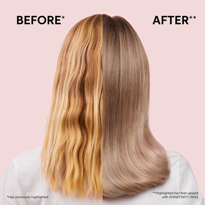 Wella Shinefinity Activator Bottle 2% 1 Litre
