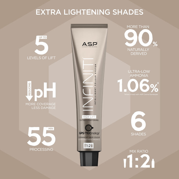 ASP Infiniti / Elixir High Lift Series 100ml