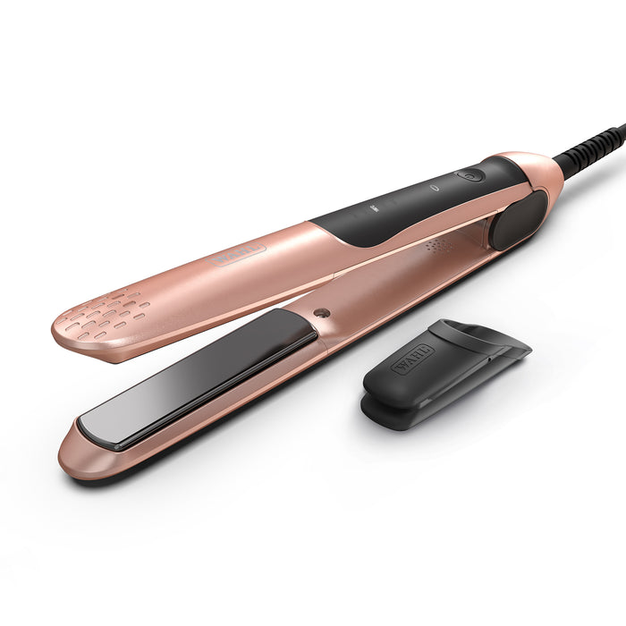 Wahl Pro Glide Straightener Rose Gold