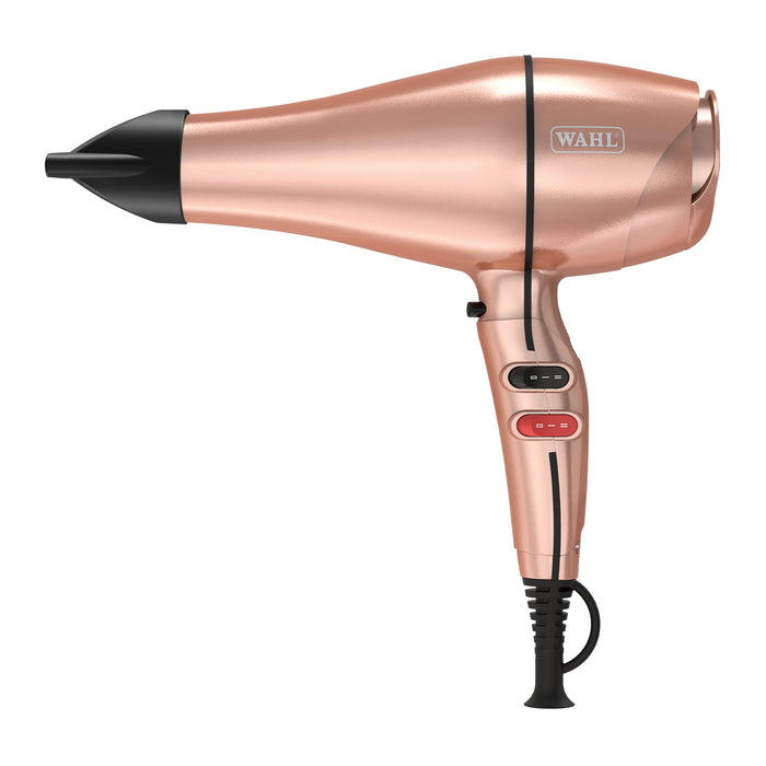 Wahl Pro Keratin Dryer 2200w Rose Gold