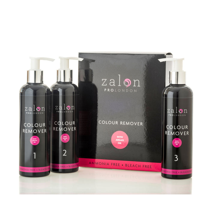 Zalon Pro London Colour Remover Salon Size (5 Applications)