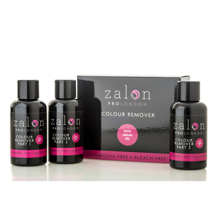 Zalon Pro London Colour Remover Single Use