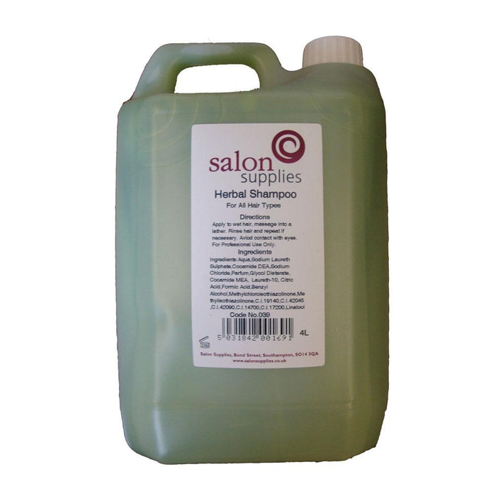 Herbal Shampoo 4 Litre