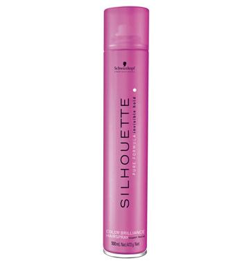 Schwarzkopf Silhouette Color Brilliance Hairspray 300ml Super Hold