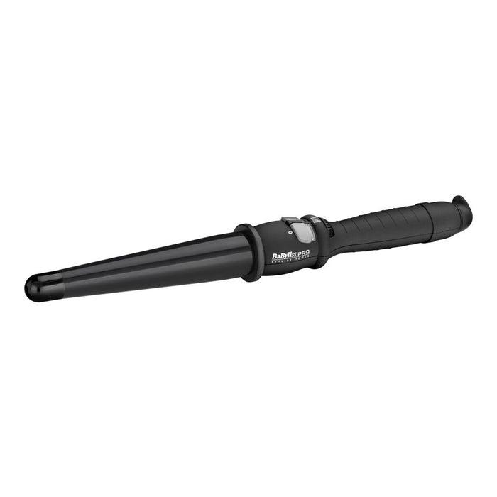 BaByliss PRO Black Porcelain Conical Wand 32mm-19mm