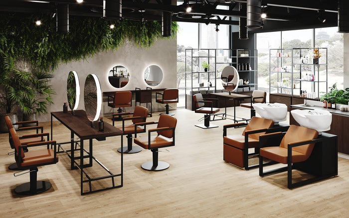 Karisma Hardy Wall Unit