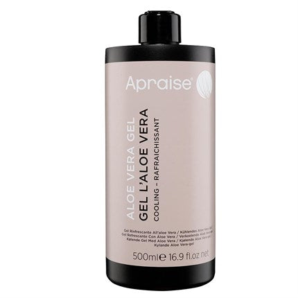Apraise Aloe Vera Gel 500ml – Salon Supplies