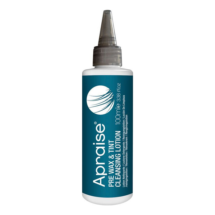 Apraise Pre Wax and Tint Cleansing Lotion 100ml