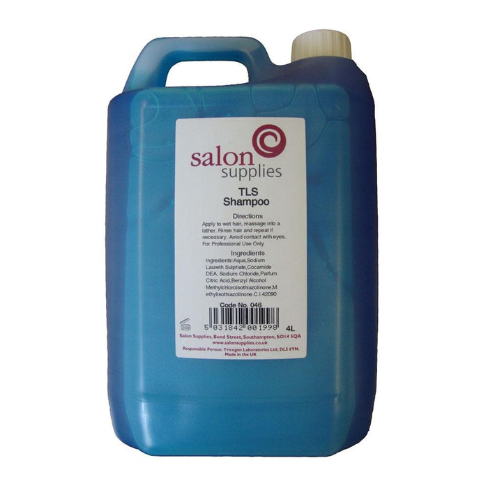 TLS Soapless Shampoo 4 Litre