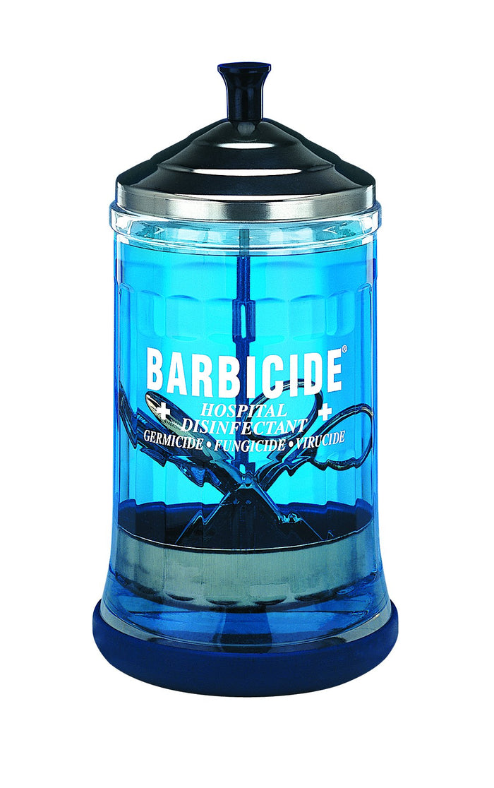Barbicide Disinfecting Jar Mid-size