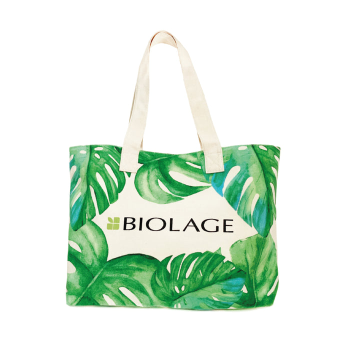 Biolage Tote Bag Free Gift Classic Packaging