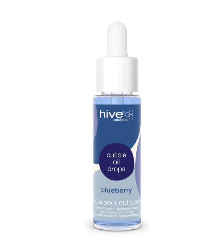 Hive Of Beauty Cuticle Oil Drops