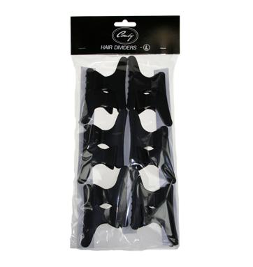 Hair Tools Hair Dividers (Pack of 12)