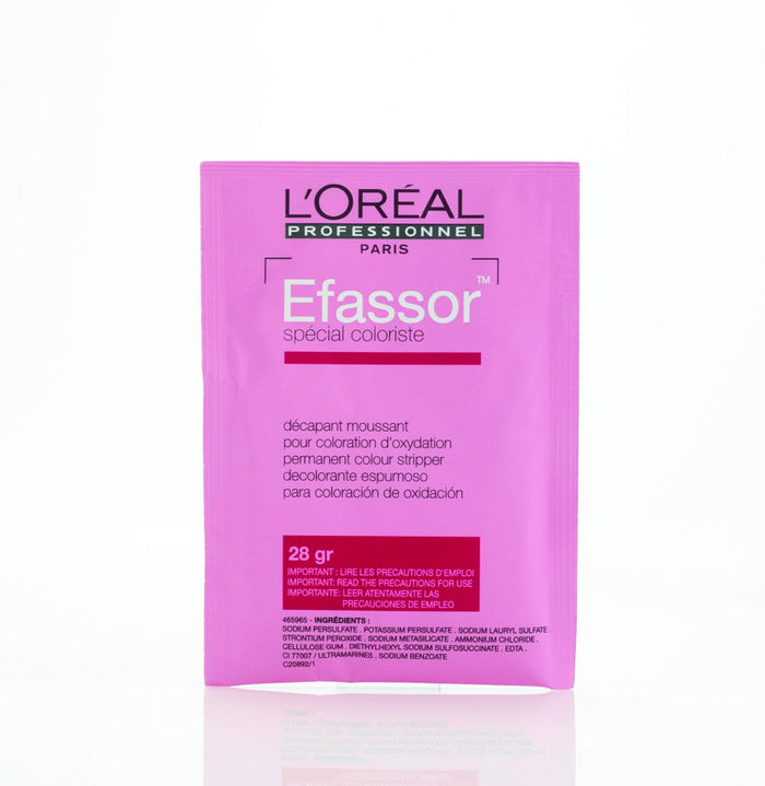 L'Oréal Efassor Sachet Single