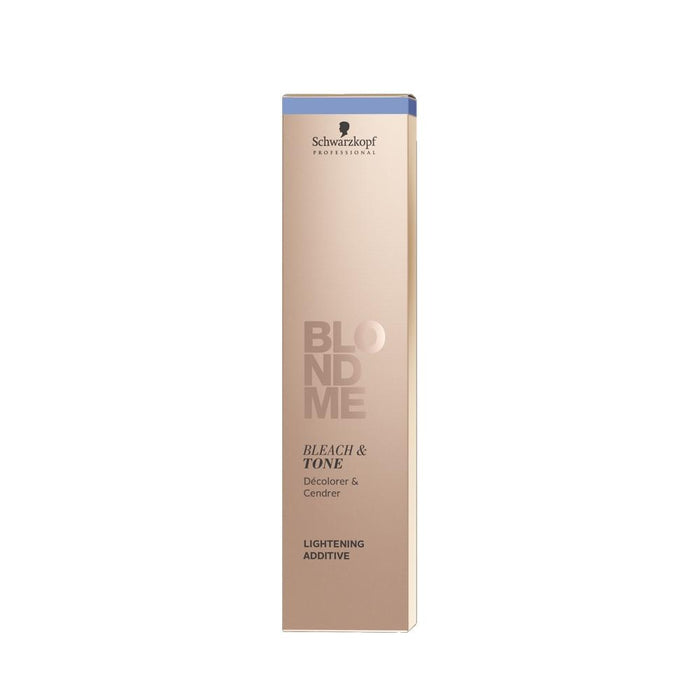 Schwarzkopf Blond Me Bleach & Tone Rose Additive 60ml