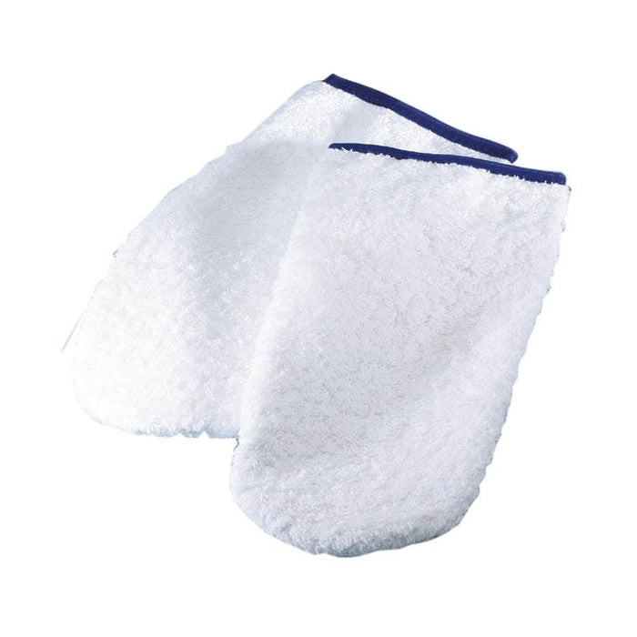 Hive Cotton Manicure Mitts (pair)