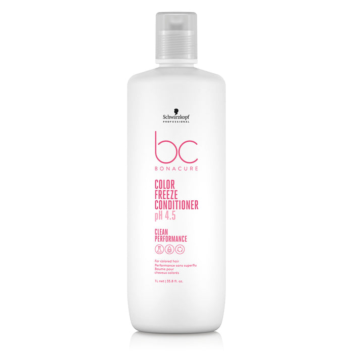 Schwarzkopf Bonacure PH4.5 Color Freeze Conditioner Litre