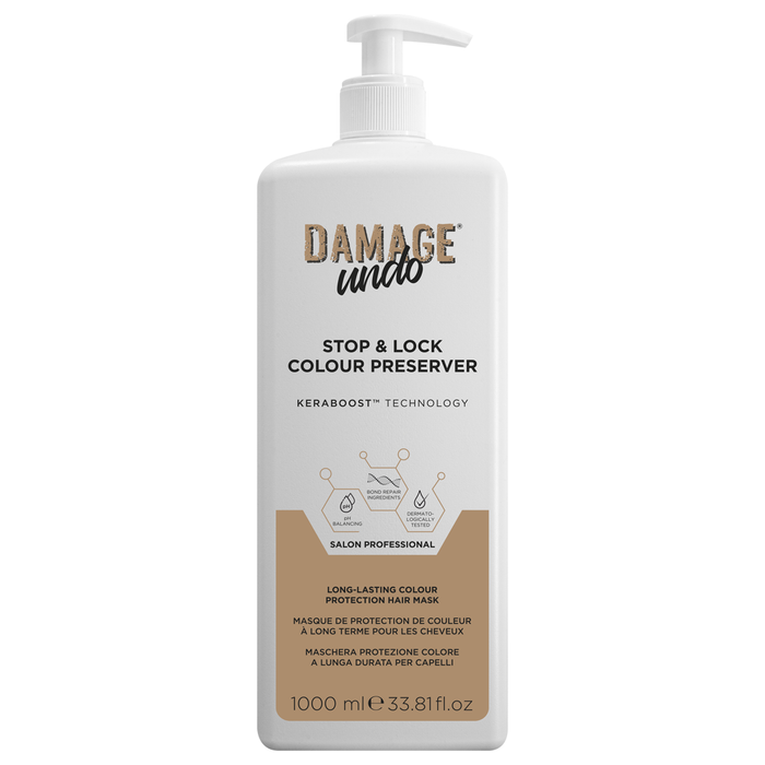 Damage Undo Stop & Lock Colour Preserver 1000ml