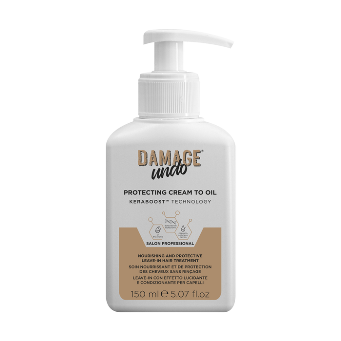 Damage Undo Protecting Cream to Oil 150ml
