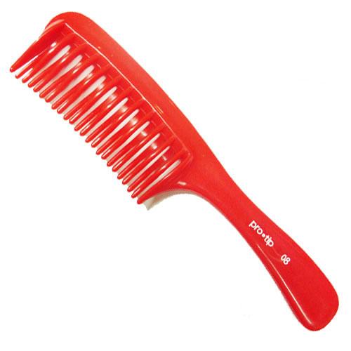 Pro-tip 08 Detangling Comb