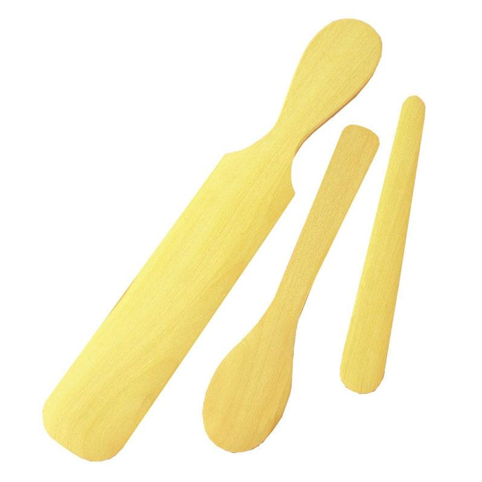 Hive Waxing Spoon Spatulas