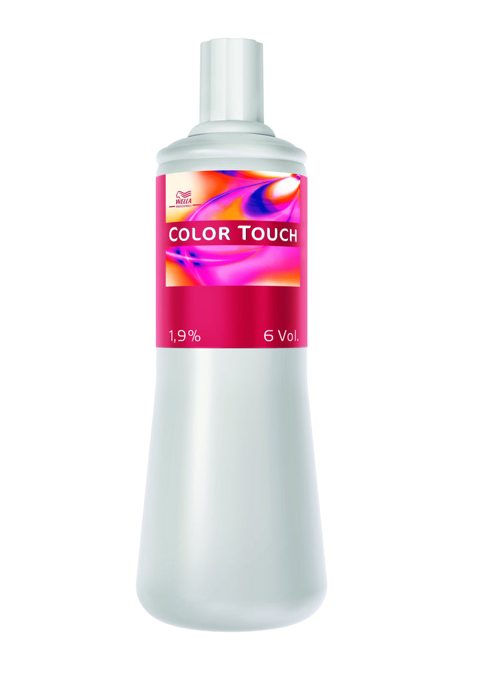 Wella Color Touch Developer 500ml