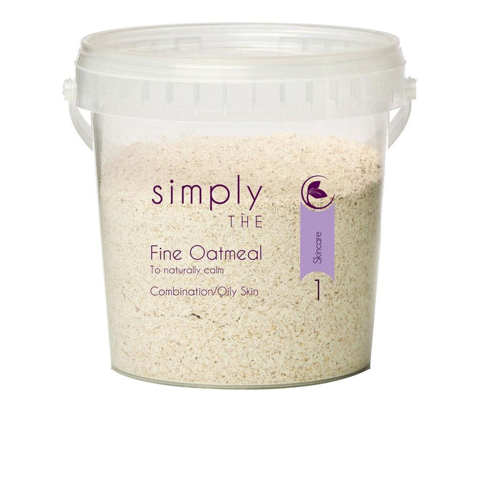 Simply THE Fine Oatmeal