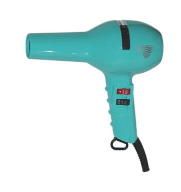 Aqua (turquoise) ETI 2000 Hairdryer