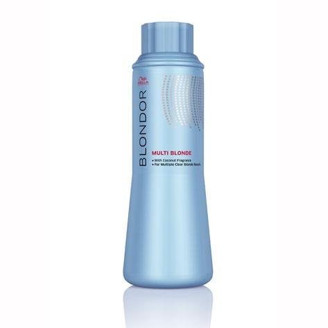 Wella Blondor Multi Blonde Lightening Granules 500g