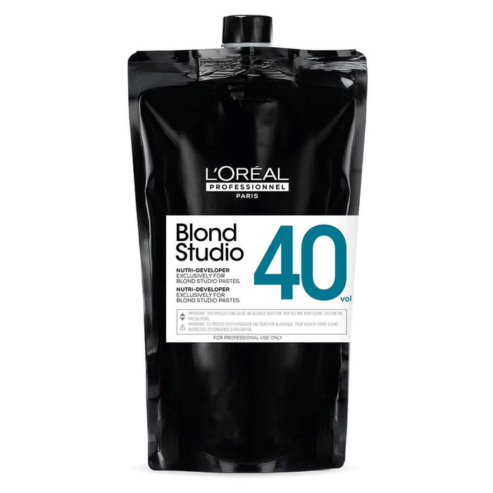 L'Oréal Blond Studio Platinium Nutri Developer 20/30/40vol