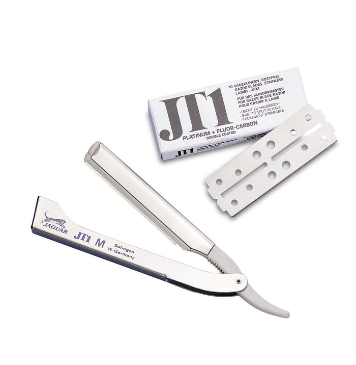 Jaguar J.t-1 Razor + 20 Blades