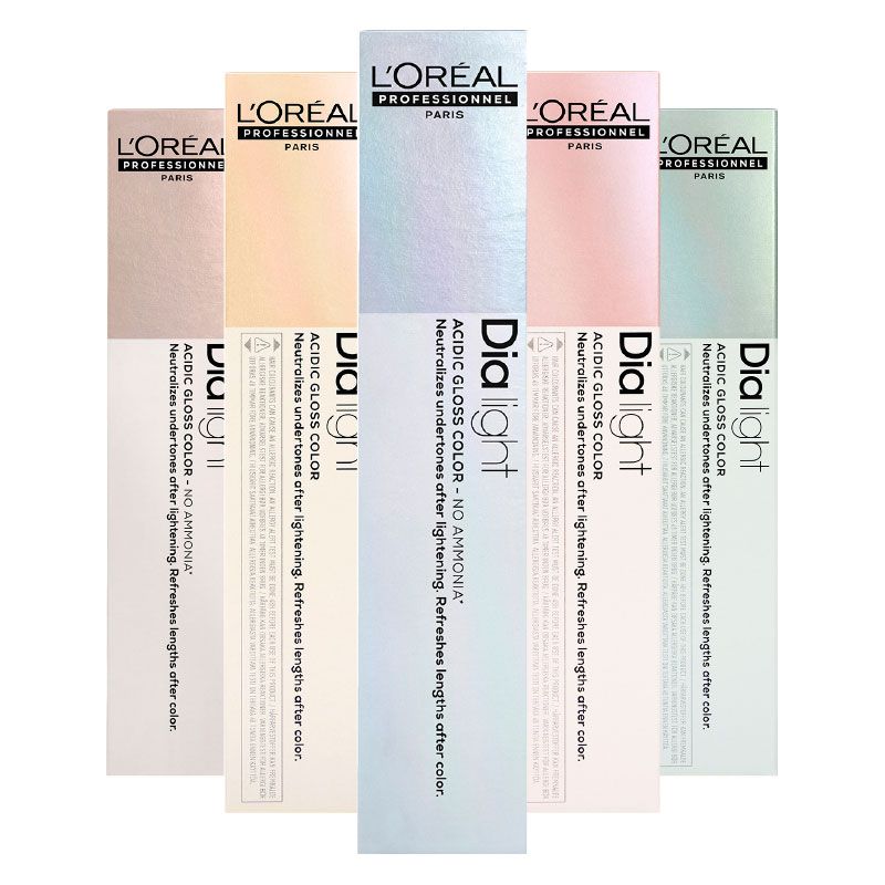 Loreal professionnel hair dye Dia richesse 9.13 haircare styling