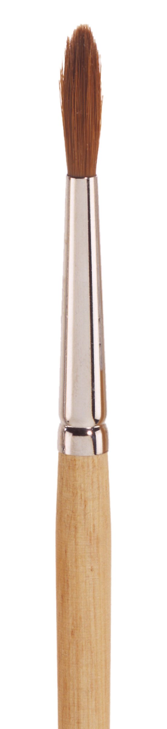 The Edge No.6 Kolinsky Sable Round Brush