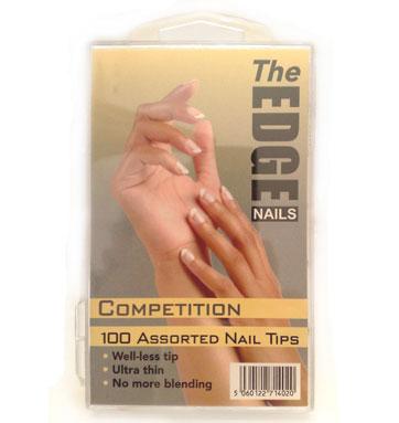 The Edge Natural Competition Tips Assorted