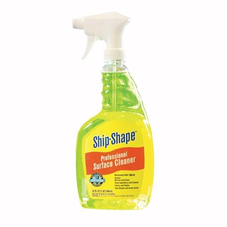 Barbicide Ship Shape Spray Cleaner