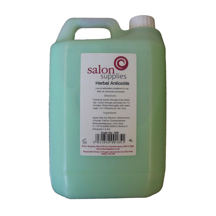 Herbal Antioxy Conditioner 4 Litre