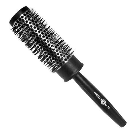 Head Jog 15 Heat Brush