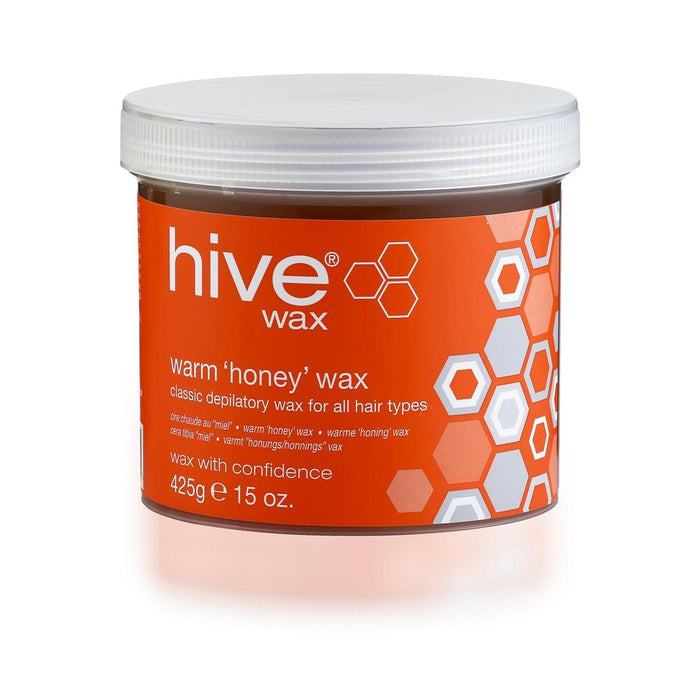 Hive Options Warm Honey Wax 425g