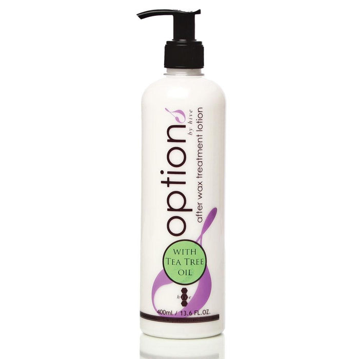 After Wax Treatment With Tea Tree Oil 400ml