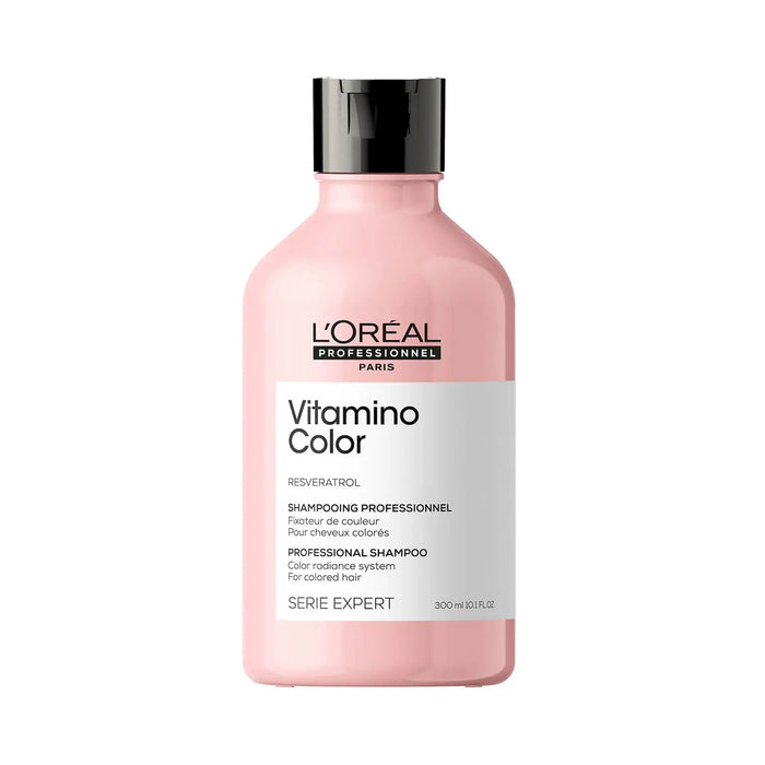 L'Oréal Serie Expert Vitamino Color Shampoo 300ml