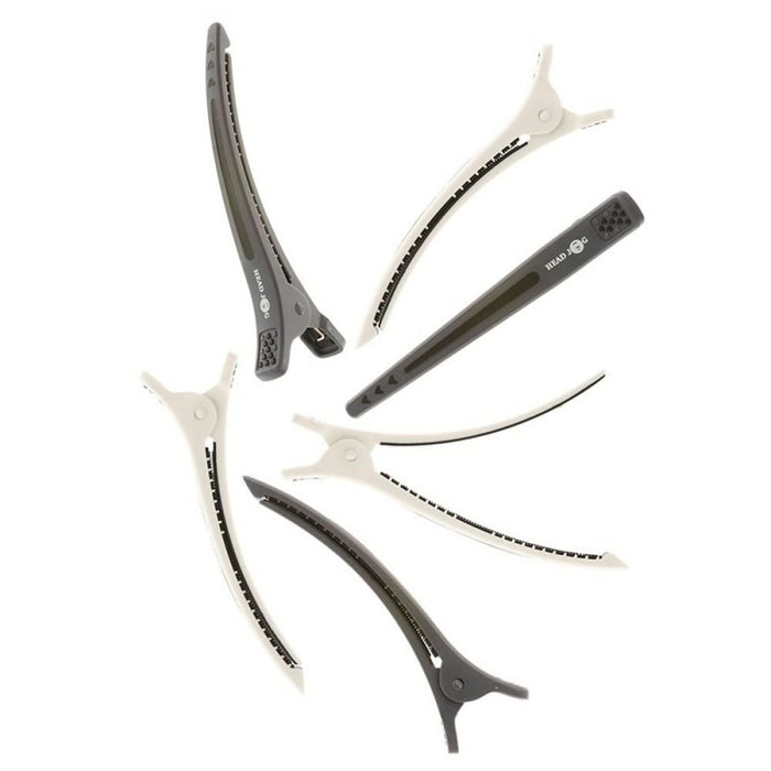 Head Jog Grip Klipz - Pack of 6