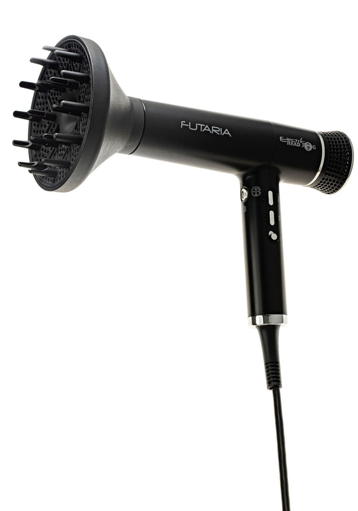Hair Tools Futaria Black Hair Dryer