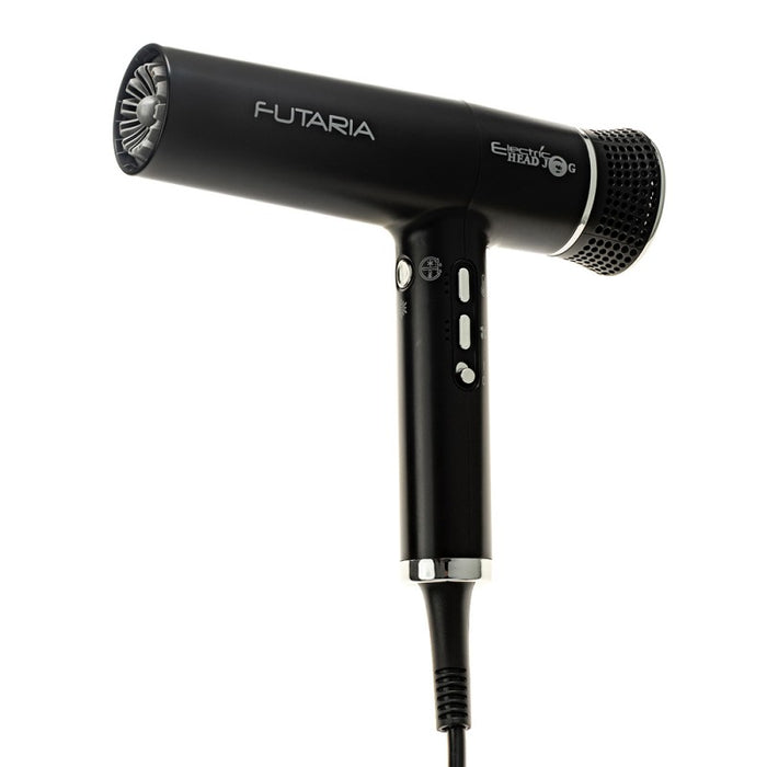 Hair Tools Futaria Black Hair Dryer