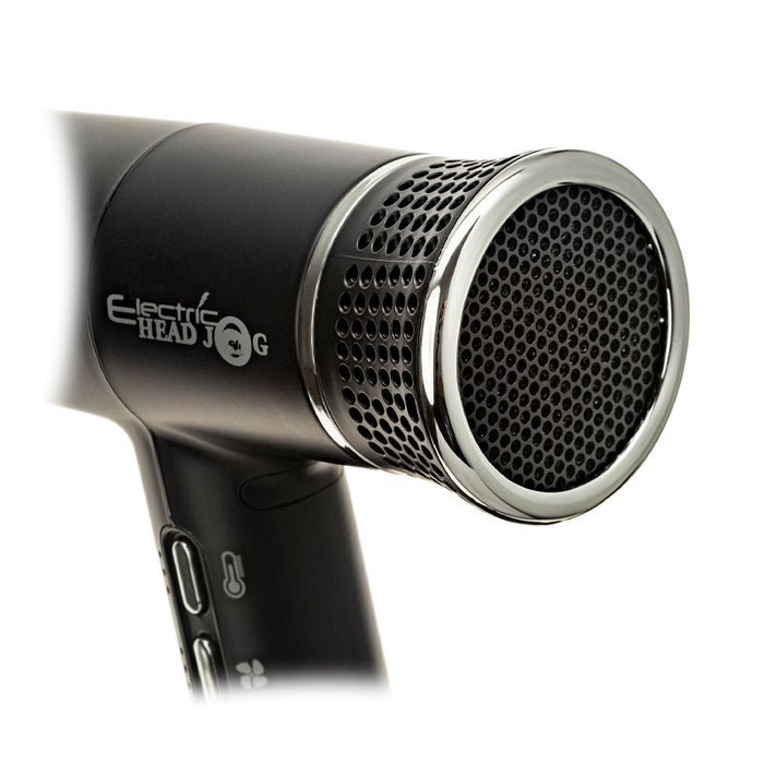 Hair Tools Futaria Black Hair Dryer