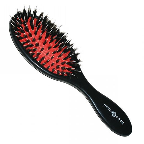 Head Jog Oval Cushion Brush (No.112)