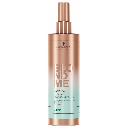 Schwarzkopf Blond Me Instant Blush Pastel Spray 250ml Jade