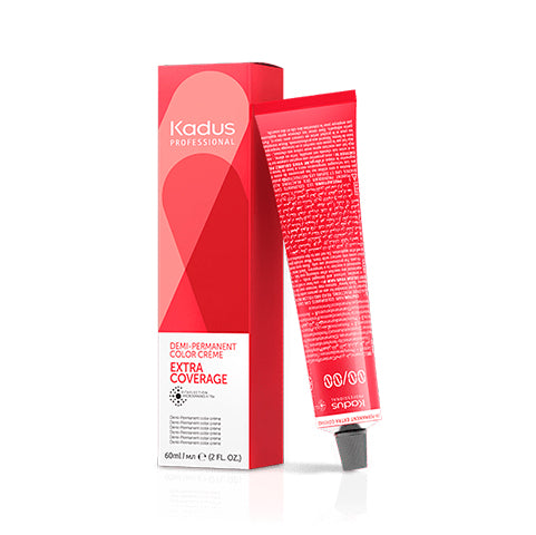 Kadus Demi-Permanent Extra Coverage 60ml