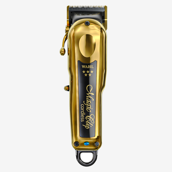 Wahl Gold Cordless Magic Clip